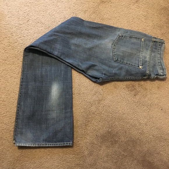 Paperdenim&cloth 31 widish length so fun! - Picture 1 of 7